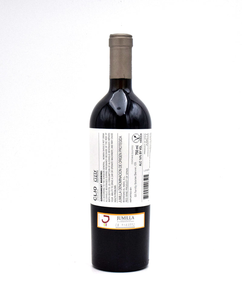 2018 Bodegas El Nido 'Clio'
