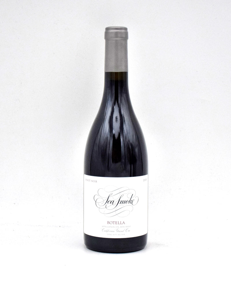 2009 Sea Smoke Botella Pinot Noir