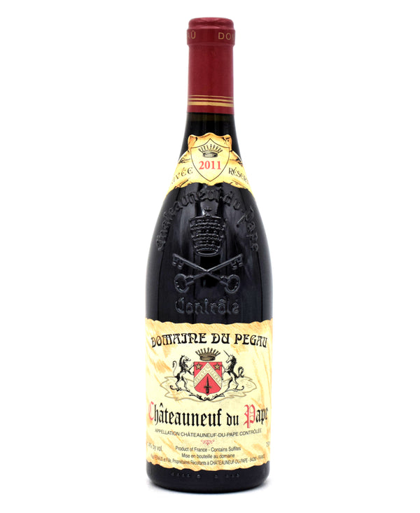 2011 Domaine du Pegau Chateauneuf-du-Pape Cuvee Reservee