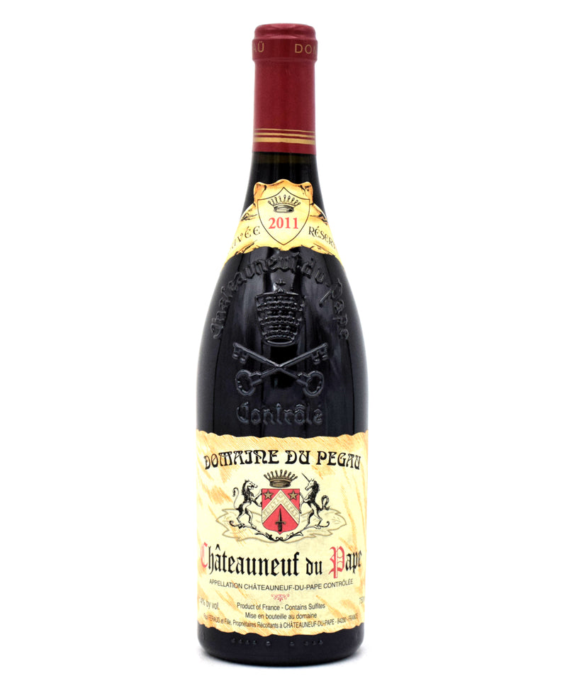 2011 Domaine du Pegau Chateauneuf-du-Pape Cuvee Reservee
