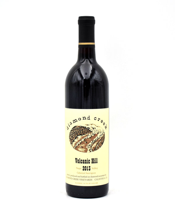 2013 Diamond Creek Volcanic Hill Cabernet Sauvignon