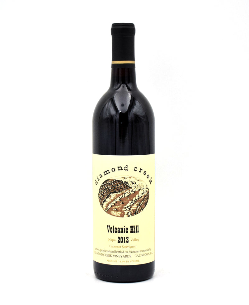 2013 Diamond Creek Volcanic Hill Cabernet Sauvignon