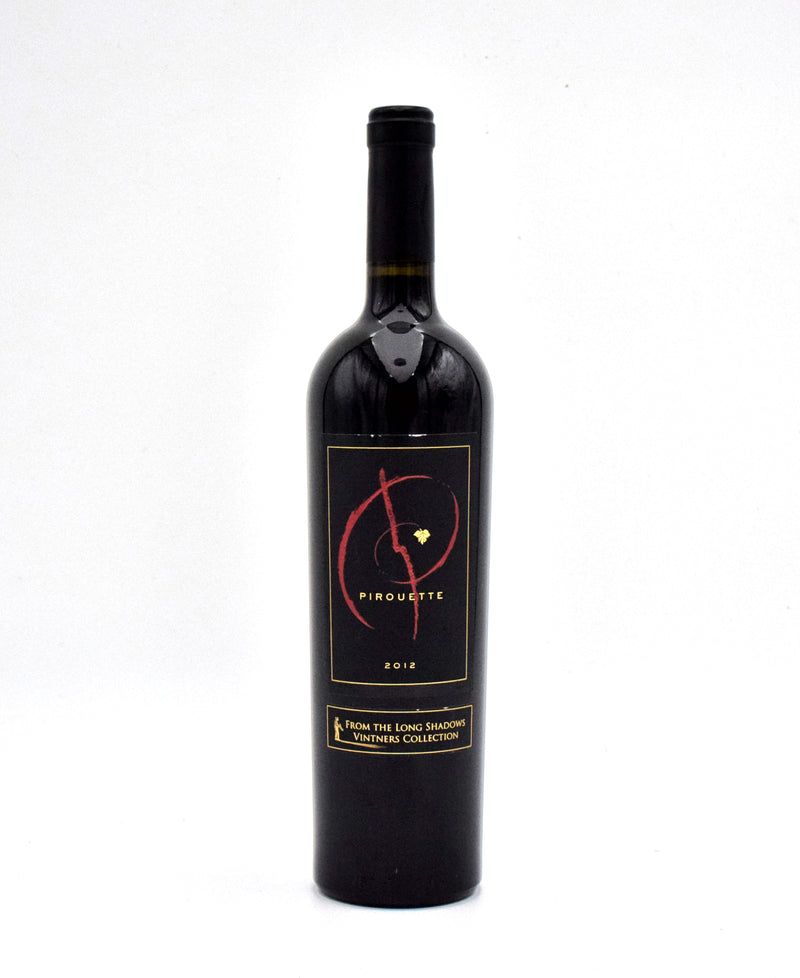2012 Long Shadows 'Pirouette'