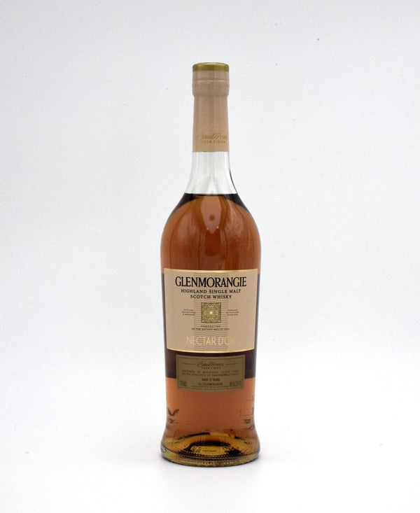 Glenmorangie The Nectar d'Or Sauternes Cask Extra Matured Single Malt Scotch (Older Version)