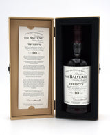 Balvenie 30 Year Single Malt Scotch (Thirty)