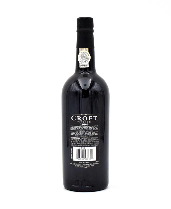 1994 Croft Vintage Port