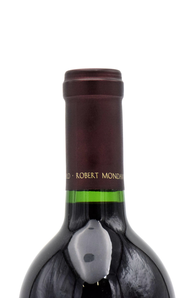 2005 Opus One (Stained/ Scuffed Label) – FineLiquors