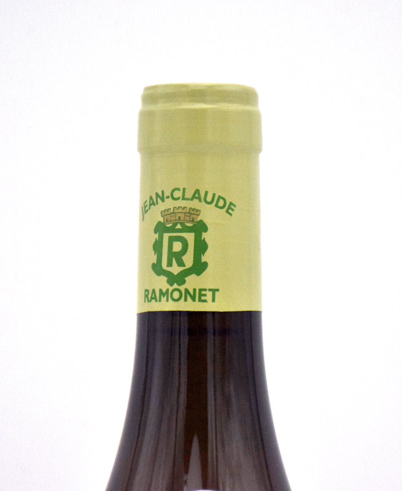 2019 Domaine Ramonet Montrachet Grand Cru