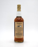 Longrow Sherry Wood 10 Year Old Single Malt Scotch - 1990's Bottling