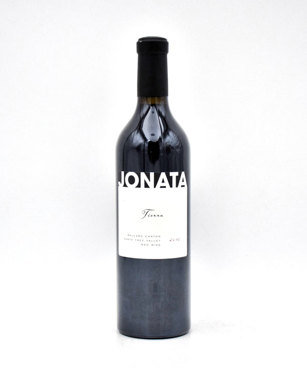 2012 Jonata 'Tierra' Red