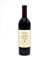 1998 Rudd Jericho Canyon Vineyard Red