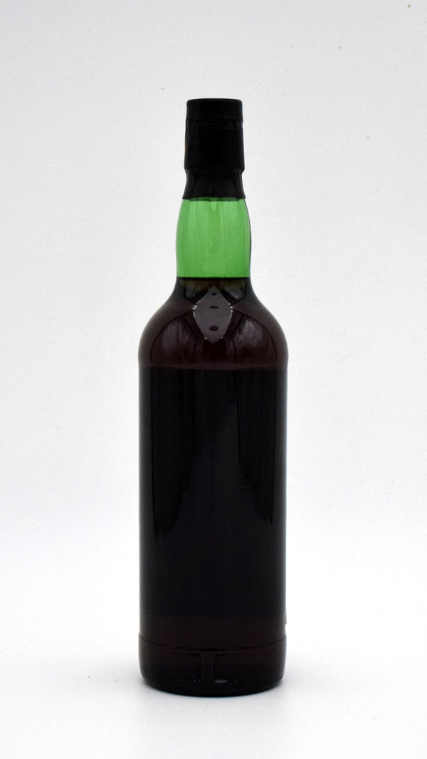 The Scotch Malt Whisky Society (SMWS) 'Heaven Hill' Single Cask Bourbon (1992 Release)