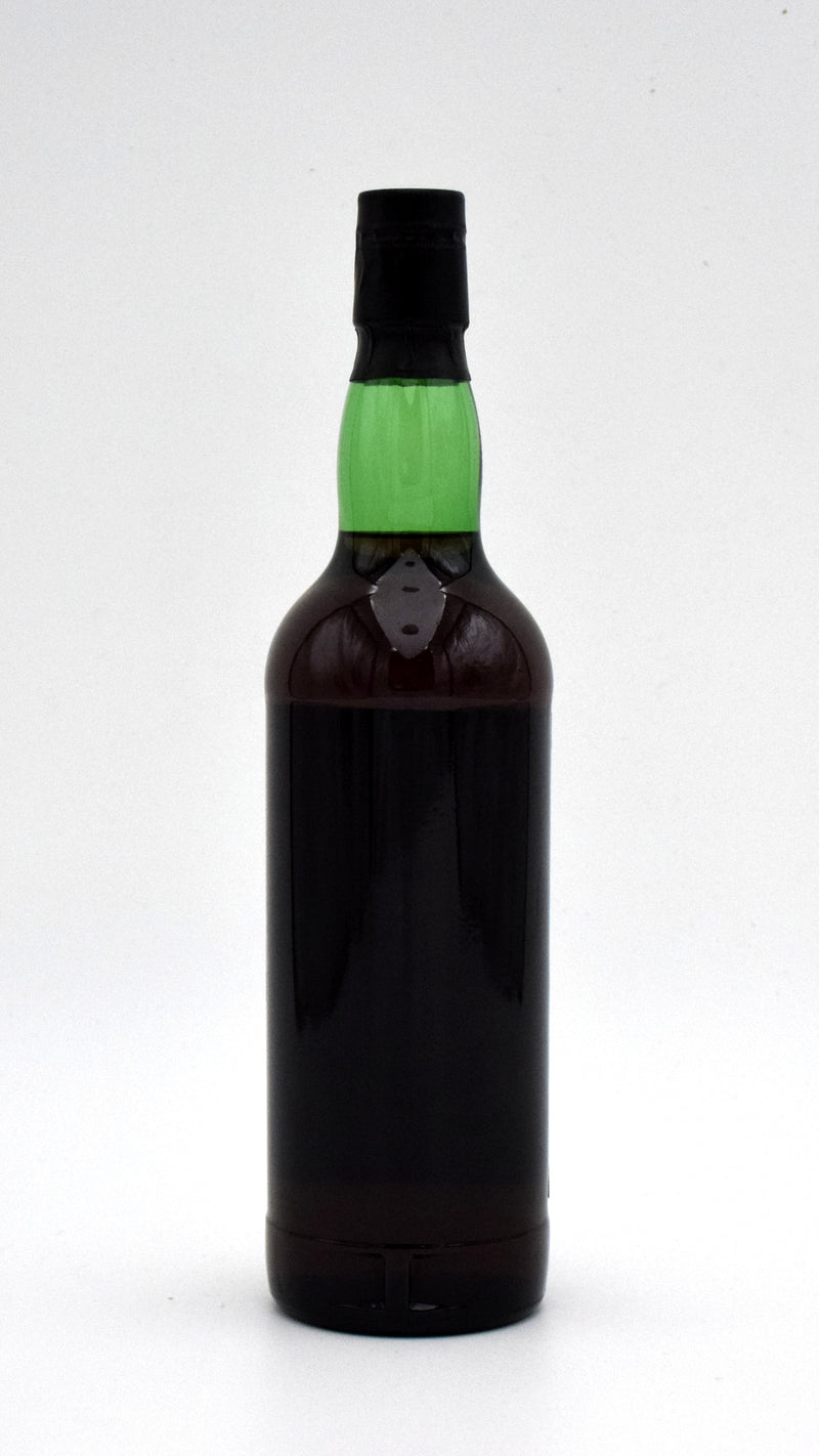 The Scotch Malt Whisky Society (SMWS) 'Heaven Hill' Single Cask Bourbon (1992 Release)