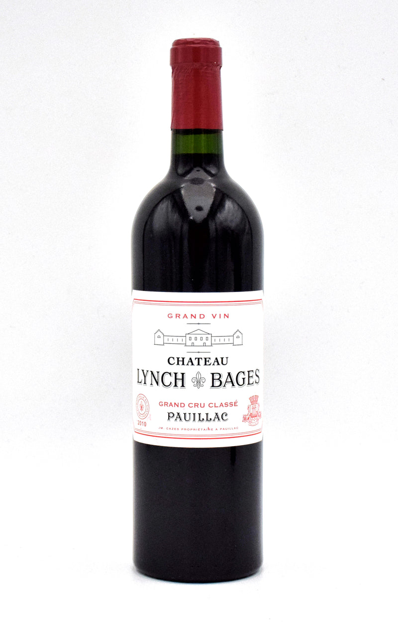 2010 Chateau Lynch Bages