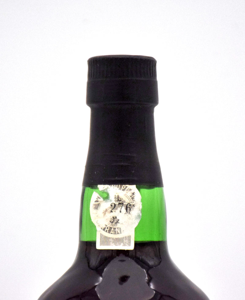 1995 Fonseca Late Bottled Vintage (Torn Label)