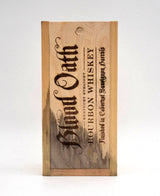 Blood Oath Pact Number 3 Bourbon