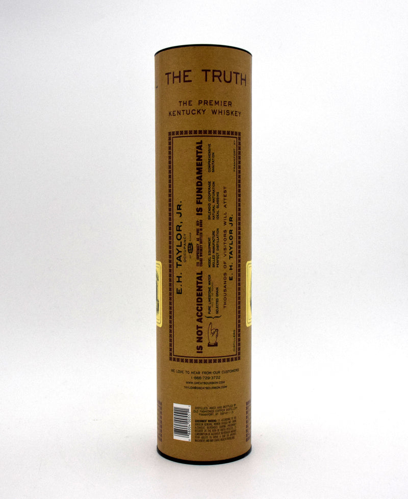 Colonel E.H. Taylor Single Barrel Bourbon (2020 Release)