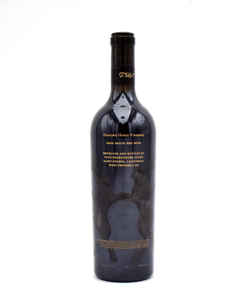 2014 Dancing Hares Vineyards Red