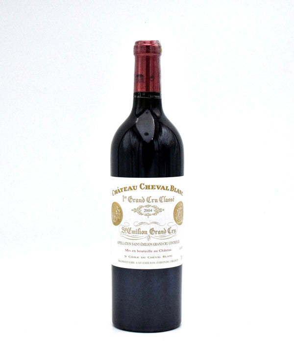 2004 Chateau Cheval Blanc