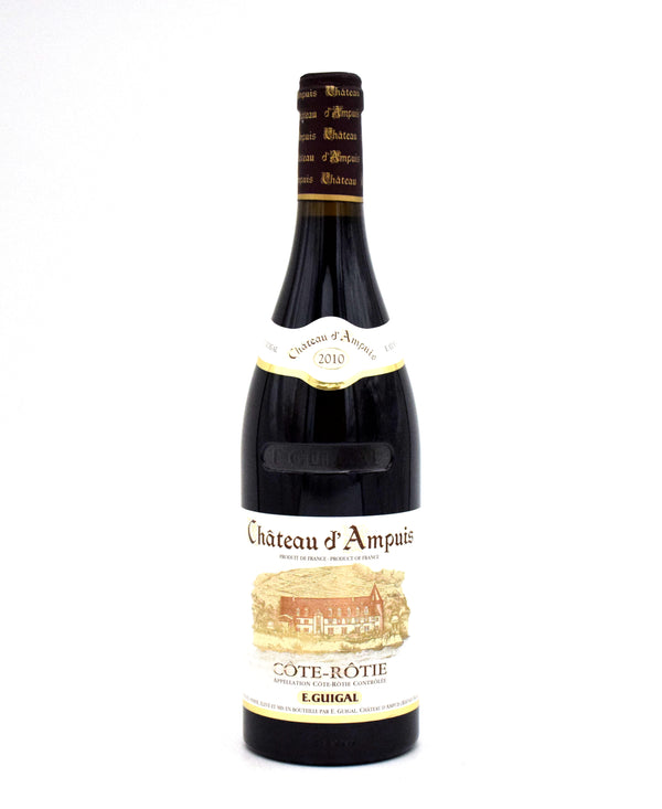 2010 E. Guigal Chateau d'Ampuis Cote Rotie
