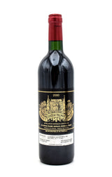 2000 Chateau Palmer