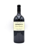 2018 Lokoya Winery Howell Mountain Cabernet Sauvignon (3L)