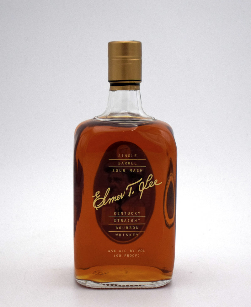 Elmer T. Lee Bourbon (2017 Release)