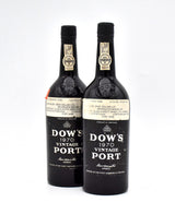 1970 Dow's Vintage Port