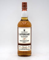 Laphroaig 27 Year Limited Edition Single Malt Scotch