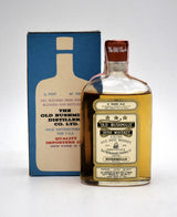 The Old Bushmills Distillery 9 Year Blended Irish Whiskey (Half Pint, 1960's Bottling)