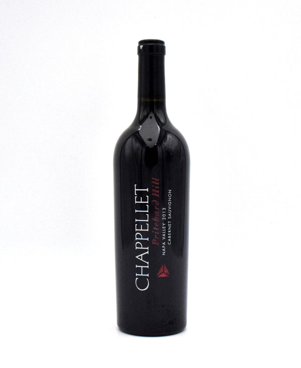 2013 Chappellet Pritchard Hill Cabernet Sauvignon