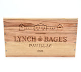 2023 Chateau Lynch-Bages (Case of 6 Bottles)