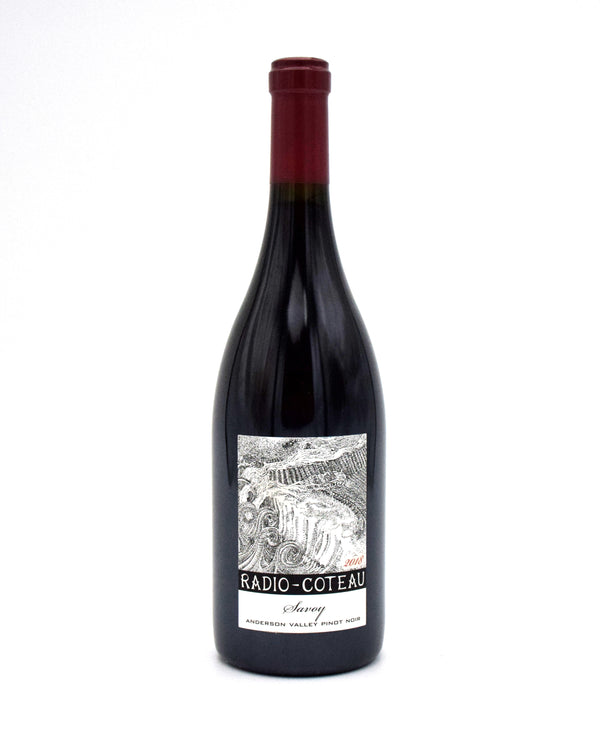 2018 Radio-Coteau 'Savoy' Pinot Noir