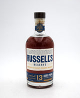 Russell's Reserve 13 Year Bourbon - 2025 Release