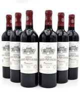 2018 Chateau Grand-Puy-Lacoste
