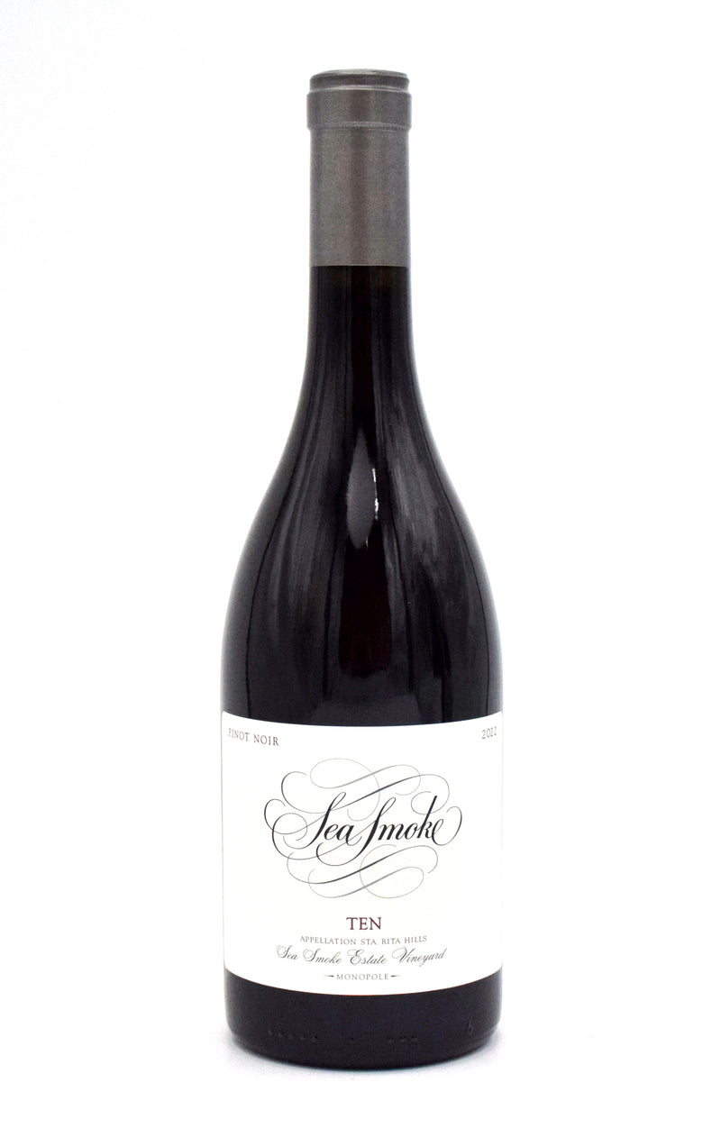 2022 Sea Smoke Ten Pinot Noir