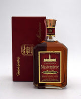 Lords Calvert 'Masterpiece' Imported Blend Canadian Whisky (1963 Release)