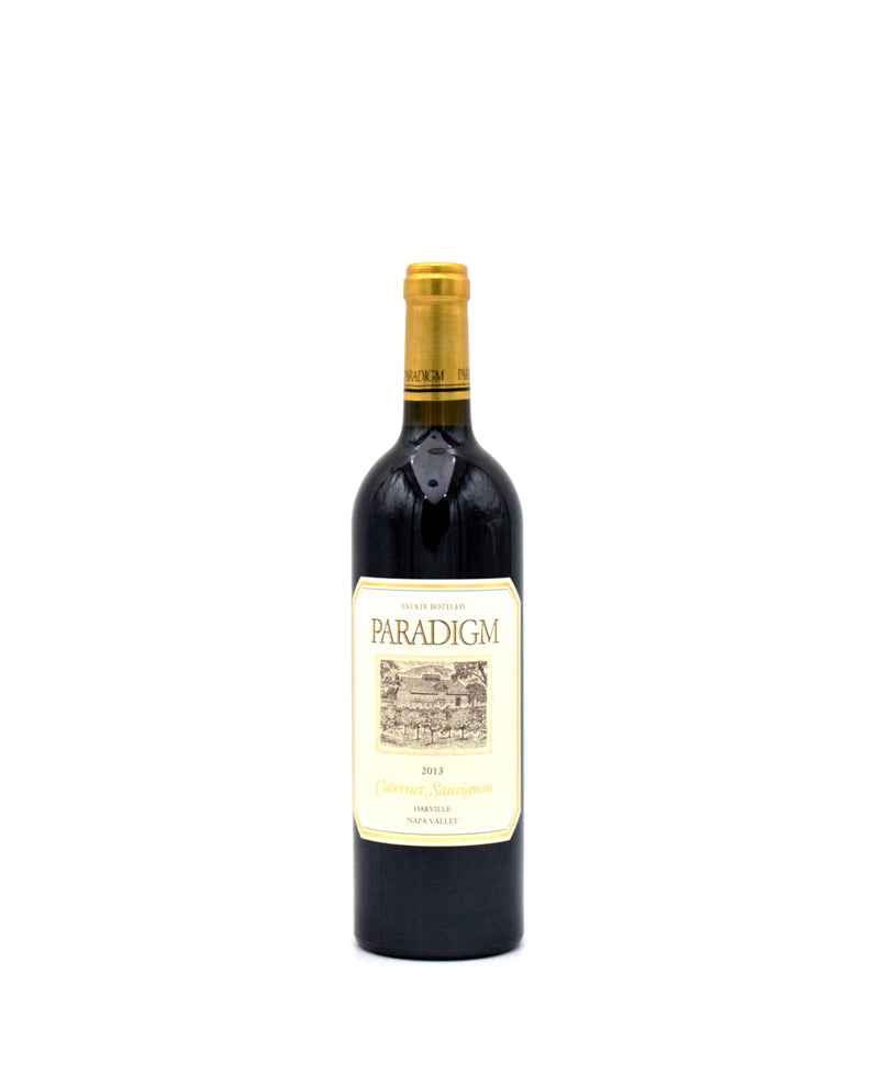 2013 Paradigm Cabernet Sauvignon