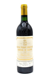 1990 Chateau Pichon Longueville Comtesse de Lalande
