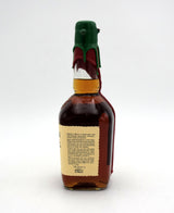 Maker's Mark 'Christmas Edition' Bourbon - 2004 Release (Green and Red Wax, 1L)