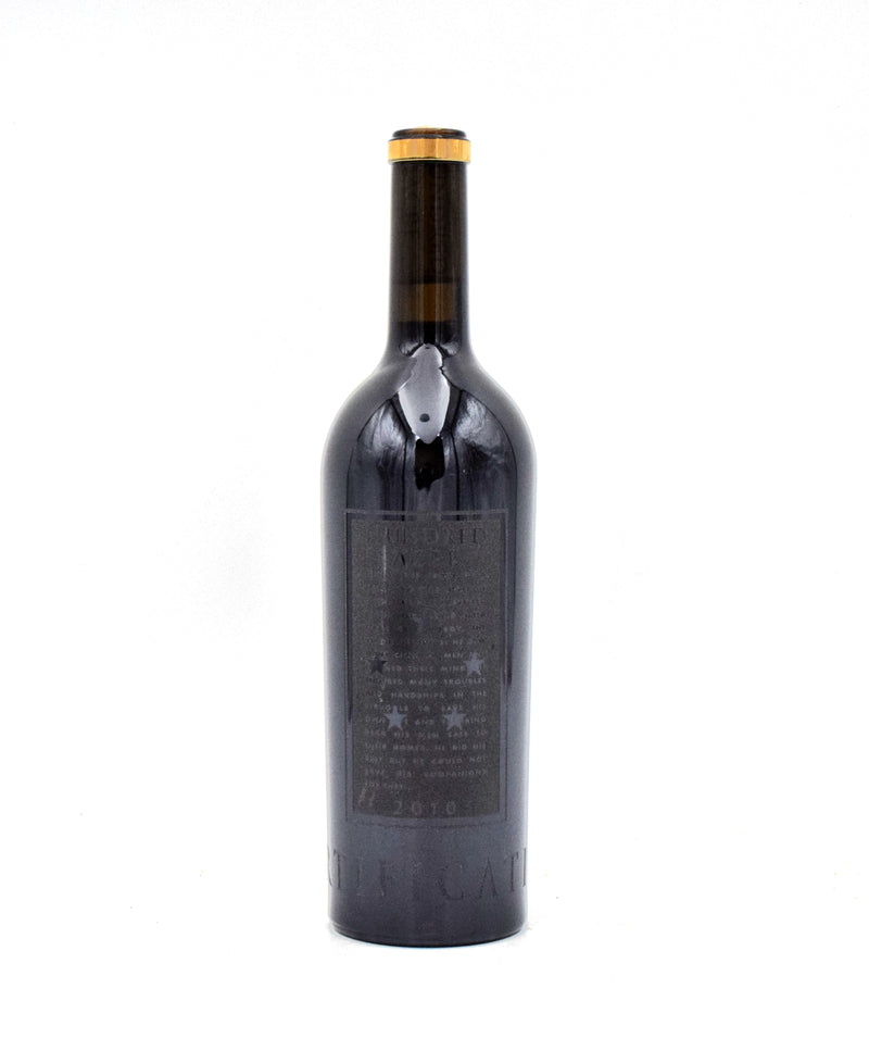 2010 Hundred Acre 'Fortification' Port