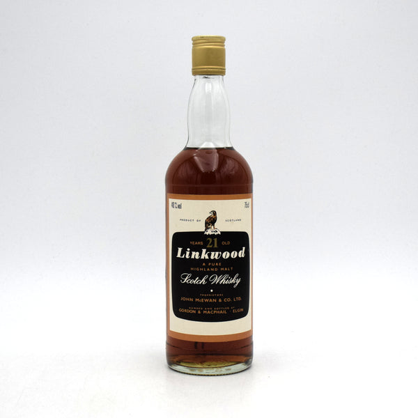 Linkwood – FineLiquors