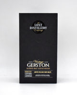 The Lost Distillery Company 'Gerston' Reborn MMXIII Blended Malt Scotch