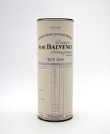 Balvenie Tun 1509 Single Malt Scotch (Batch 7)