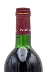 1985 Dominus Estate Christian Moueix