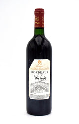1989 Chateau Mouton Rothschild
