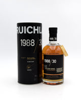 Bruichladdich 30 Year 'Rare Cask Series The Untouchable' Single Malt Scotch - 1988 Release