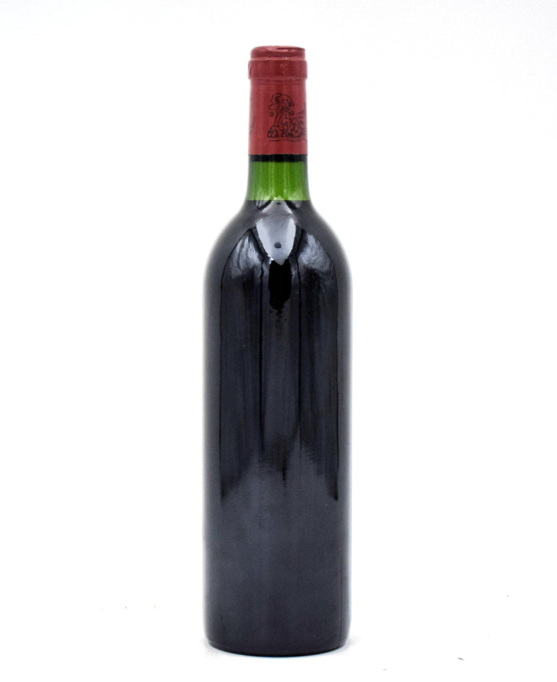 1984 Chateau Lafite Rothschild