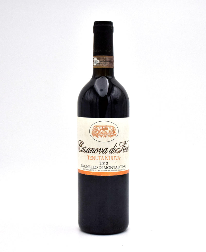 2012 Casanova di Neri Tenuta Nuova (Slightly Scuffed Label)