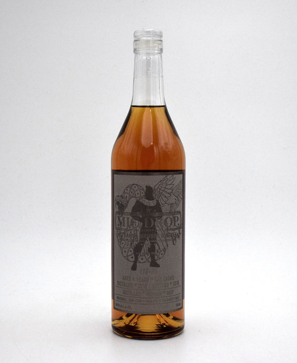 Mic Drop L19-01 Barrel Proof Straight Bourbon